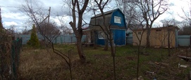 Садовый домик, 60м² участок 3 сот.  Дача
Зеленодольск, Зеленодольский, аллея