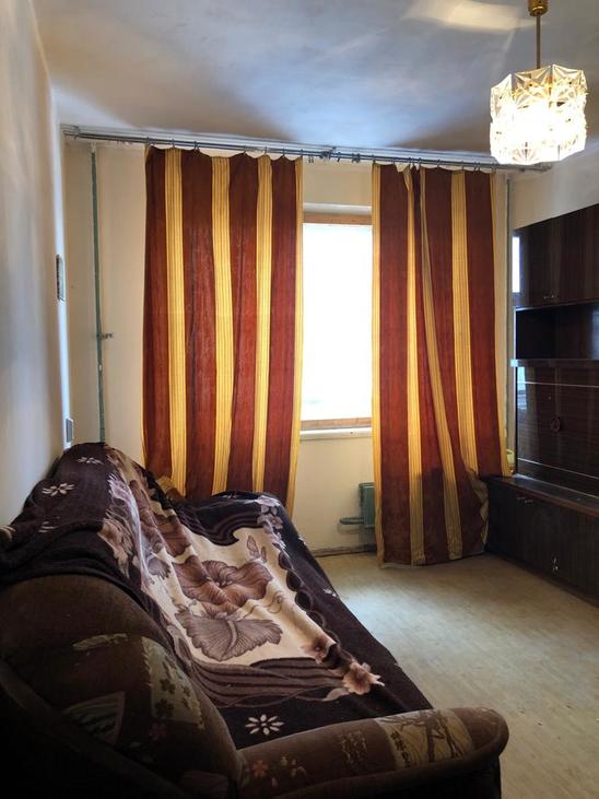 2-комнатная 50м2 6/9 эт.