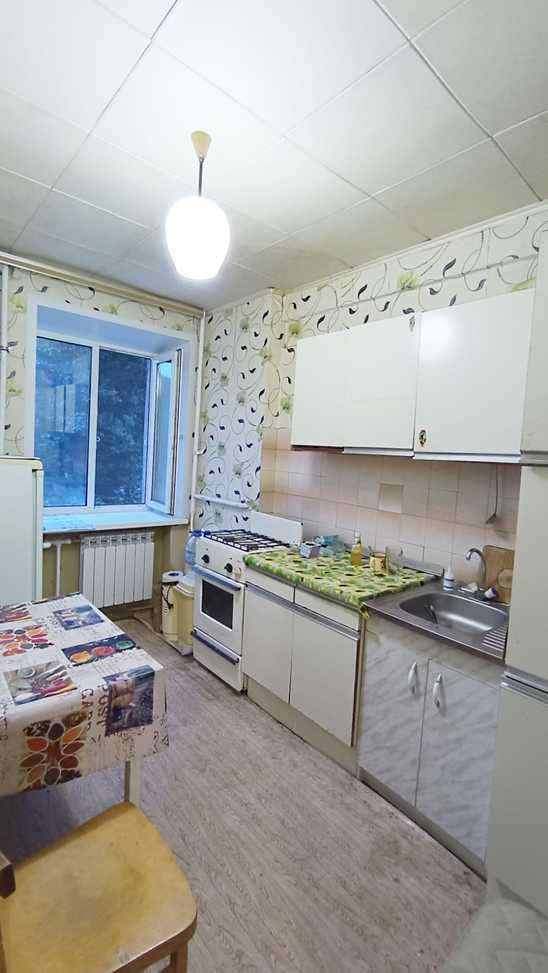 1-комнатная 29м2 2/9 эт.
