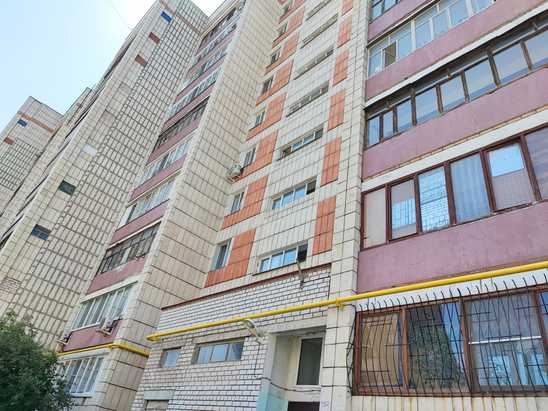 3-комнатная 66м2 8/10 эт.