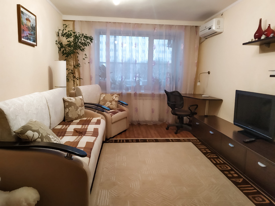2-комнатная 50.2м2 2/9 эт.