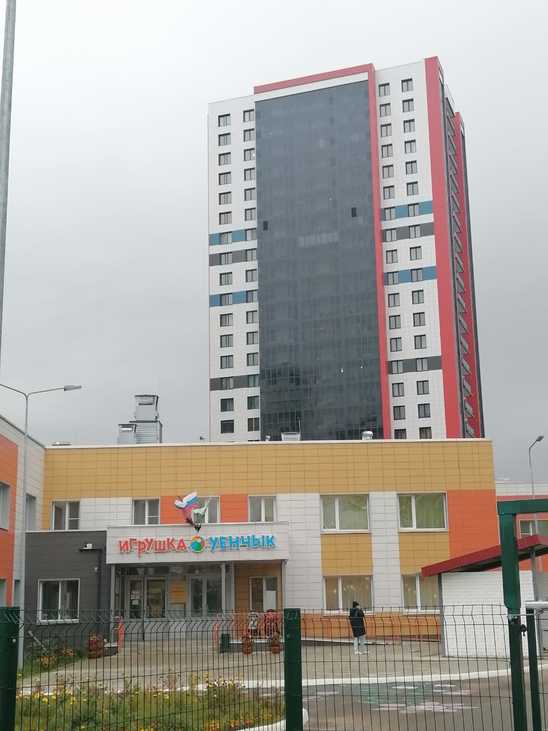 1-комнатная 35м2 9/24 эт.