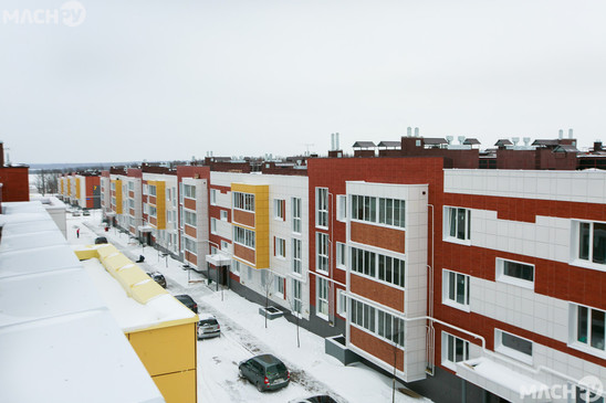 3-комнатная 66м2 3/3 эт.