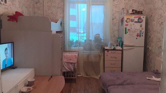 Комната, 12.8м2 3/3 эт.