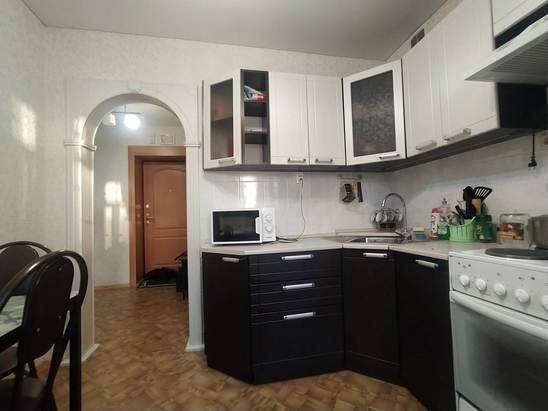 1-комнатная 35м2 6/9 эт.