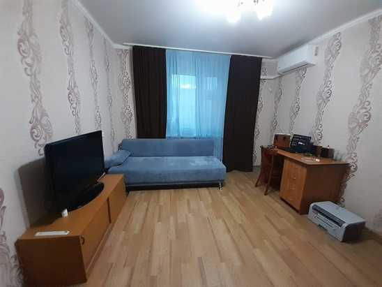 1-комнатная 35м2 6/9 эт.