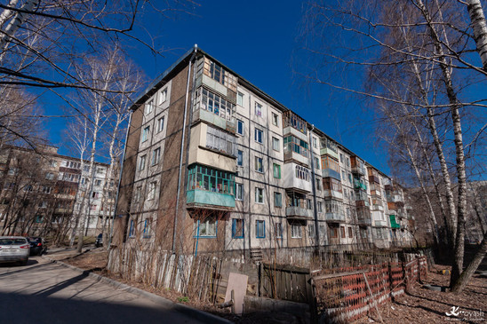 1-комнатная 30м2 1/5 эт.