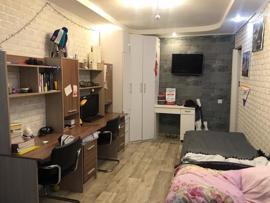 3-комнатная 61м2 3/5 эт.