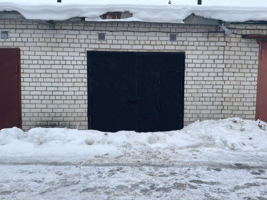 Гаражный кооператив, 45м2 