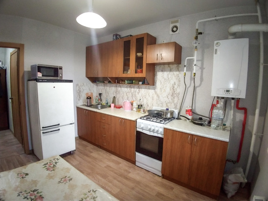 1-комнатная 37м2 7/10 эт.