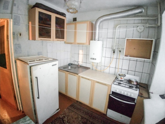 1-комнатная 31м2 1/5 эт.