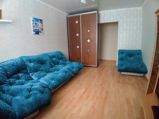 2-комнатная 48м2 3/5 эт.