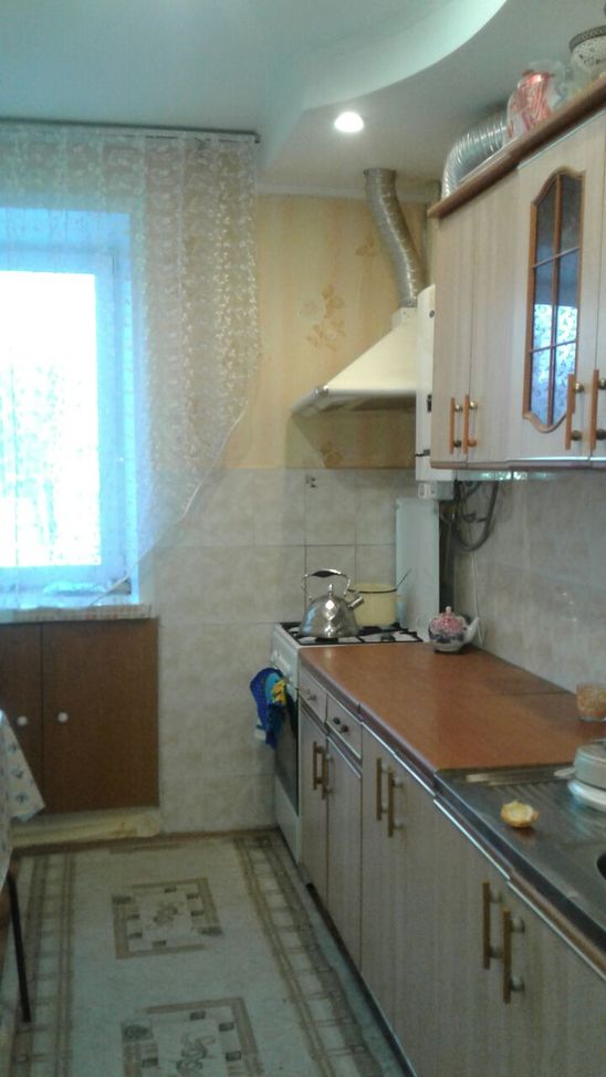 3-комнатная 62м2 2/5 эт.