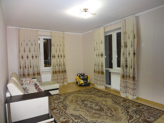3-комнатная 91м2 16/24 эт.
