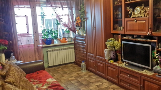 2-комнатная 50м2 6/10 эт.