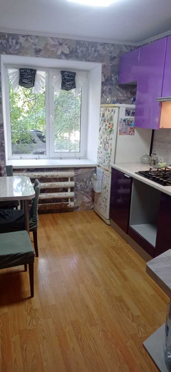 3-комнатная 54м2 1/9 эт.
