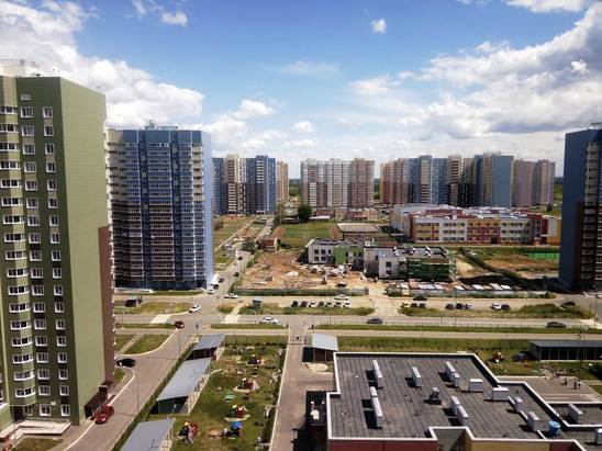 1-комнатная 38.4м2 15/18 эт.