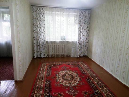 1-комнатная 31м2 2/5 эт.