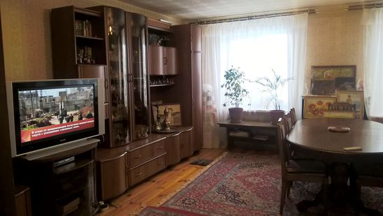 3-комнатная 92м2 5/10 эт.