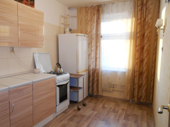2-комнатная 53м2 5/9 эт.