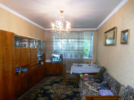 2-комнатная 47.4м2 5/5 эт.