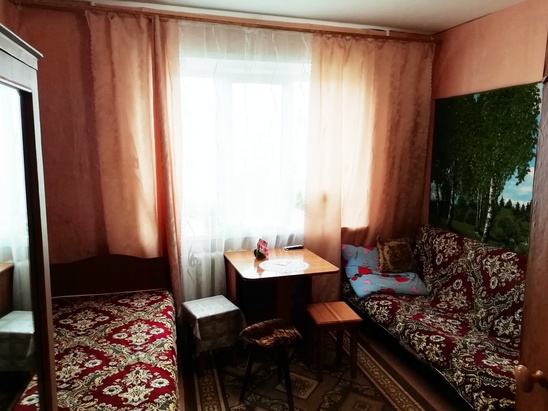 1-комнатная 28.5м2 8/10 эт.