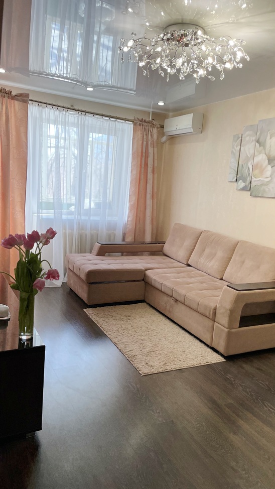 1-комнатная 31м2 2/5 эт.