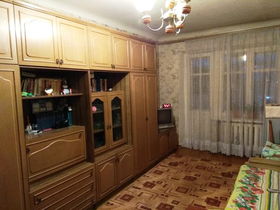 2-комнатная 42м2 4/5 эт.