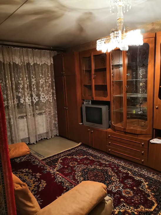 2-комнатная 46м2 