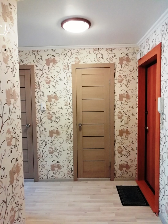 2-комнатная 54м2 1/9 эт.