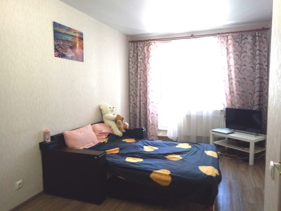 1-комнатная 35м2 2/9 эт.