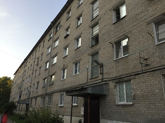 1-комнатная 24м2 5/5 эт.