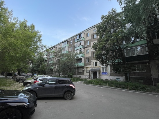 2-комнатная 46м2 3/5 эт.