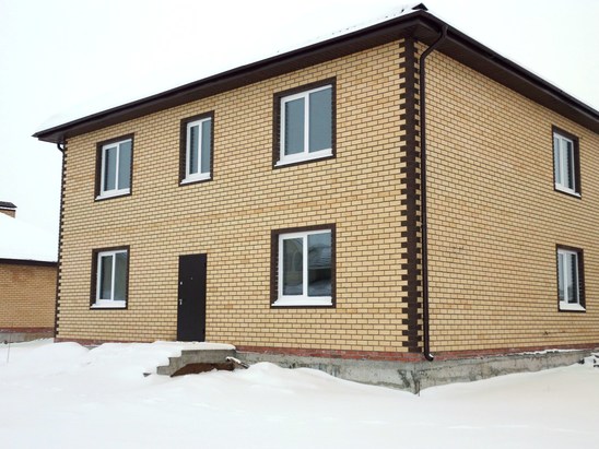 Коттедж, 206м2 участок 5 сот.  ИЖС
