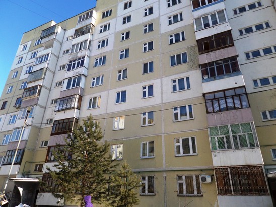 1-комнатная 40.2м2 7/9 эт.