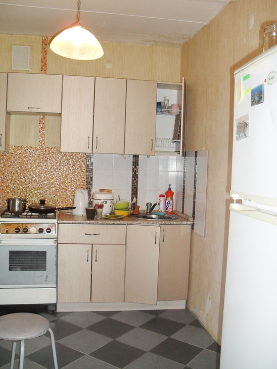 1-комнатная 30м2 3/9 эт.