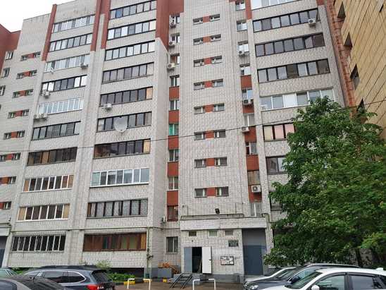 3-комнатная 67м2 4/10 эт.