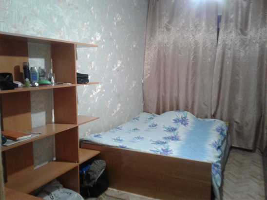 2-комнатная 44м2 1/5 эт.