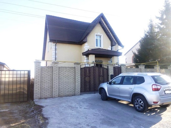 Дом, 160м2 участок 7 сот.  ИЖС
