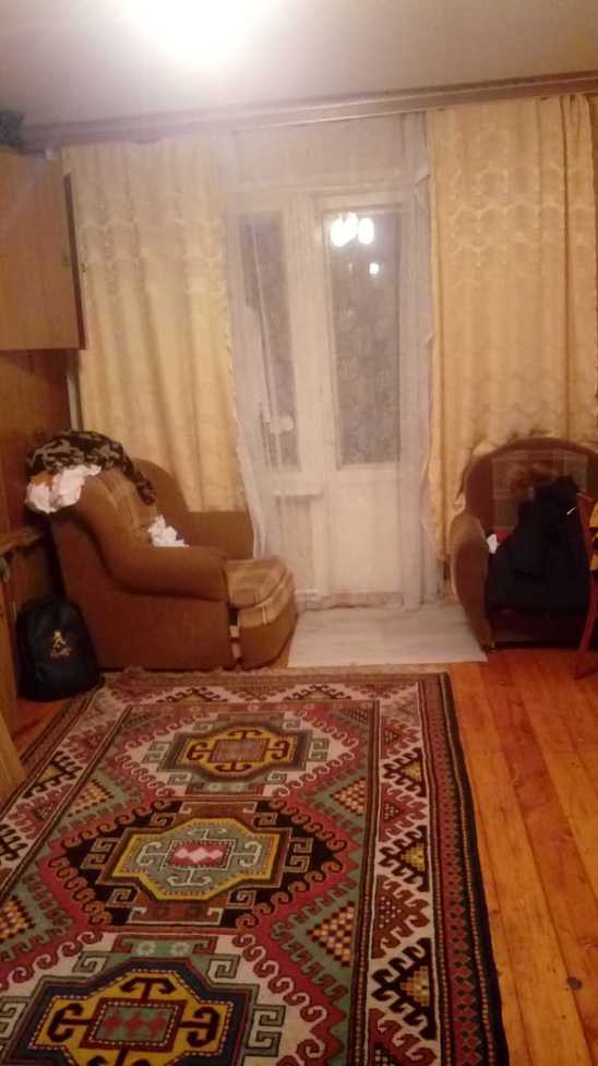 3-комнатная 60м2 3/5 эт.