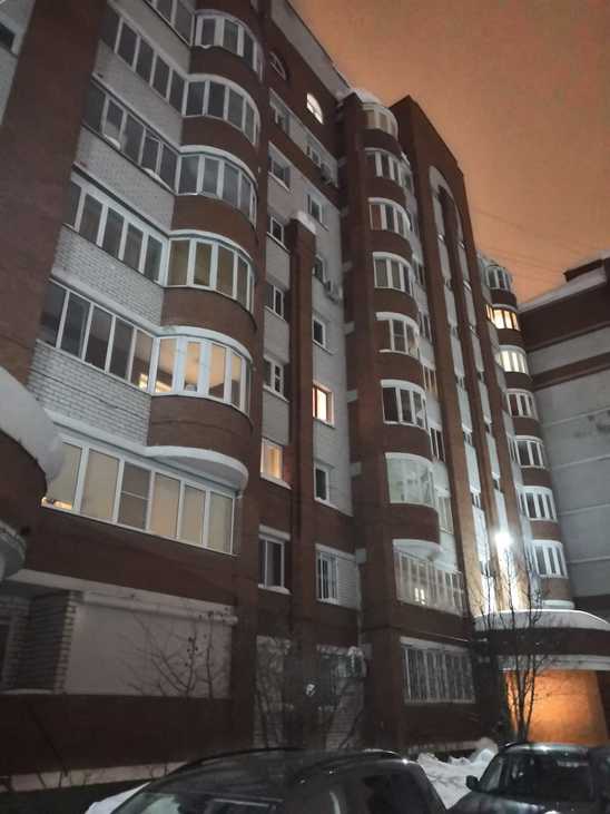 2-комнатная 81м2 4/9 эт.