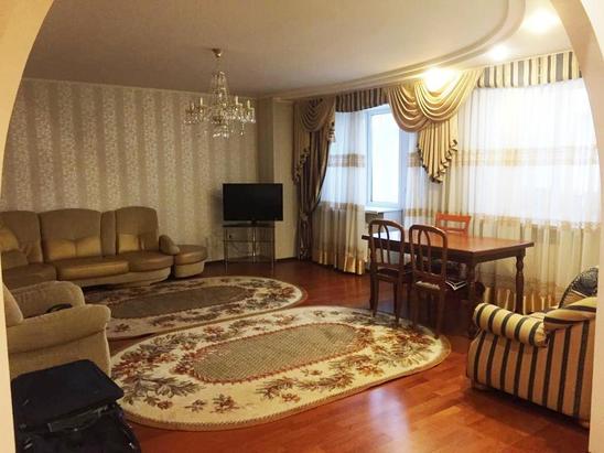 4-комнатная 150м2 2/5 эт.