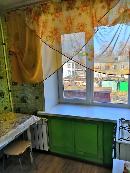 1-комнатная 30м2 2/5 эт.