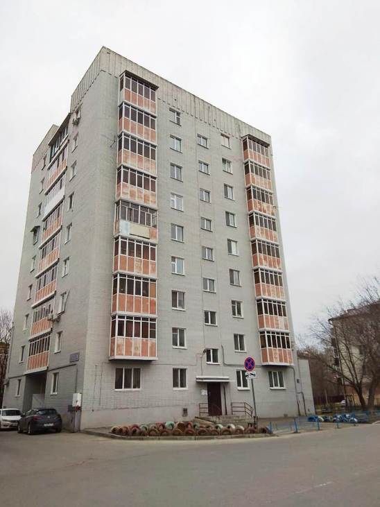 1-комнатная 36.7м2 2/9 эт.