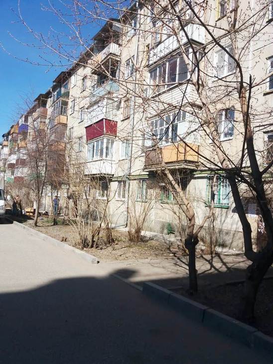1-комнатная 31м2 2/5 эт.