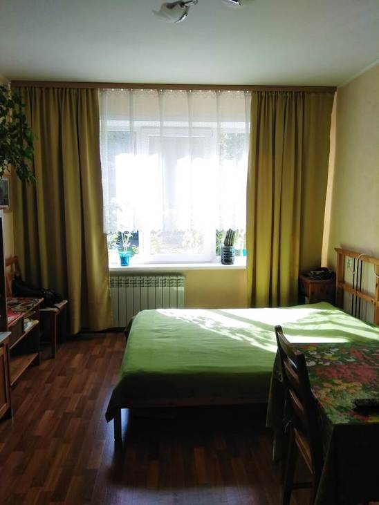 2-комнатная 45м2 1/5 эт.