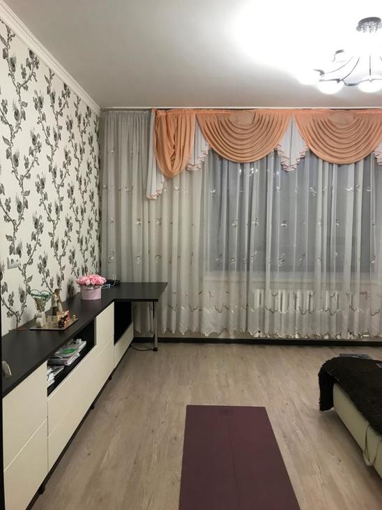 1-комнатная 50м2 2/13 эт.