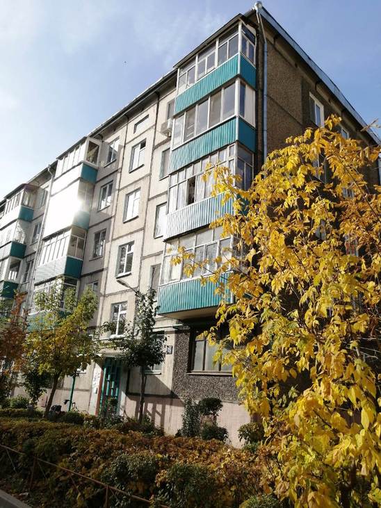 2-комнатная 45м2 3/5 эт.