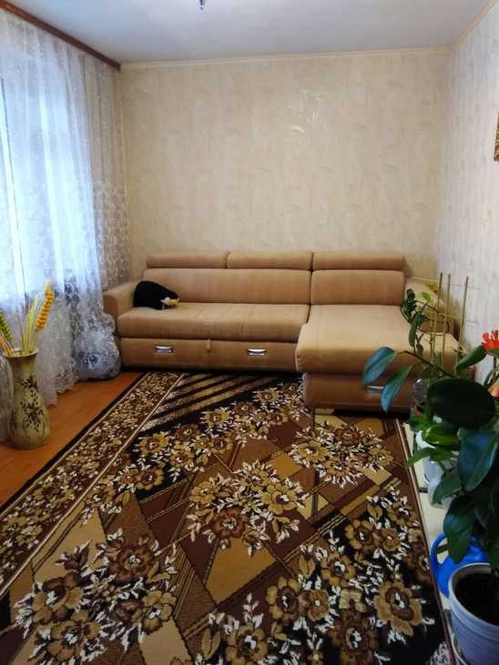 2-комнатная 44м2 6/9 эт.