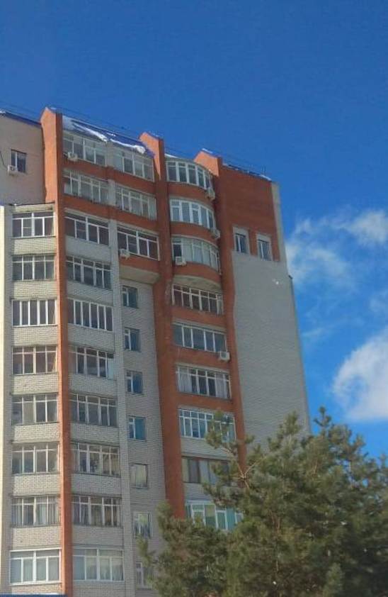 4-комнатная 130м2 7/11 эт.